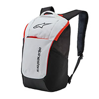Alpinestars Defcon V2 Backpack Black White Red