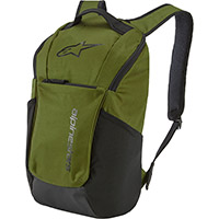 Alpinestars Defcon V2 Backpack Green