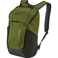 Mochila Alpinestars Defcon V2 verde