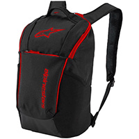 Mochila Alpinestars Defcon V2 negro rojo