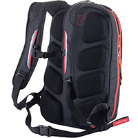 Zaino Alpinestars Fq20 City Hunter Nero Rosso