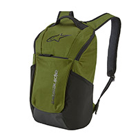 Mochila Alpinestars GFX V2 verde