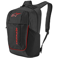 Mochila Alpinestars GFX V2 negro rojo