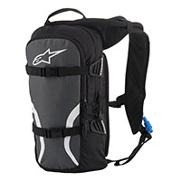 Alpinestars Iguana Hydration Backpack Black White