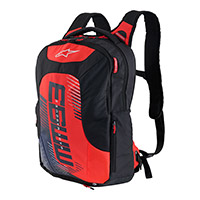 Zaino Alpinestars Mm93 City Hunter V2 Rosso Navy