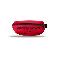 Marsupio Alpinestars Only Linear rosso