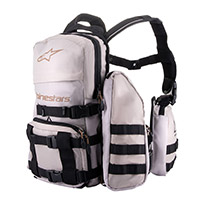 Mochila Alpinestars Techdura Tactical gris