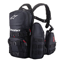 Mochila Alpinestars Techdura Tactical gris