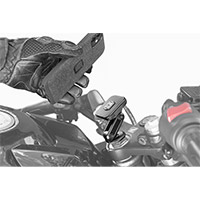 Peak Design Support de potence moto noir - 3