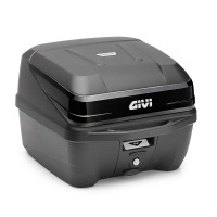 Givi Bold Monolock 32-liter Black Top Case