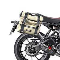 Sacoches Latérales Sacsbike Canvas Xsr 700 Gris