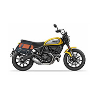 Borse Bagsbike Explorer Scrambler 800 Cuoio - img 2