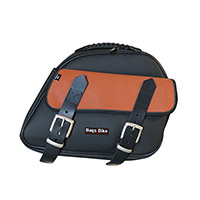 Bagsbike Explorer Bags Scrambler 800 Leather