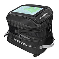 Bolsa de depósito Bagster D-Line Impact Tradi negro