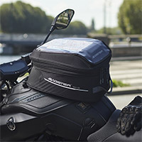 Sacoche de réservoir Bagster D-Line Impact Tradi noir - 5