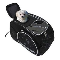 Bagster Puppy Dog Tank Bag Black