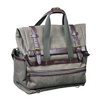 Bagster Neo Vintage Duffler Tasche Kaki