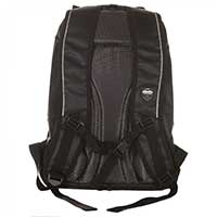 Mochila Bagster Venom negro blanco