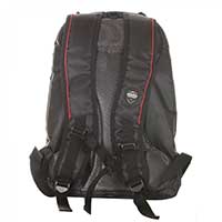 Bagster Zaino Venom Nero Rosso - img 2