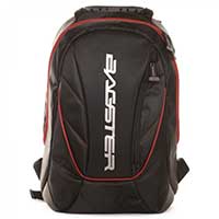 Mochila Bagster Venom negro blanco