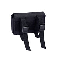 Bagster Disc Block Pochette Black - 2