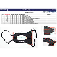 Supporto Bagster Easy Trail Evo Nero - img 2