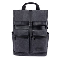 Bagster District Backpack Black