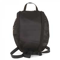 Mochila Bagster Pix Helmet negra - 2