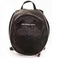 Bagster Pix Helmet Backpack Black