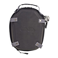 Bagster Daily Line Locker Tail Bag Black - 3