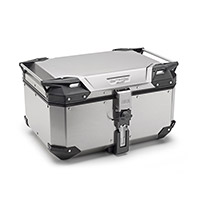 Givi Trekker Outback Evo 58 Top Case Aluminium