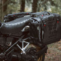 Sw-motech Borse Sysbag Wp L/l. Aprilia Tuareg 660 - img 2