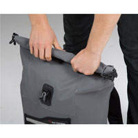 Sac à dos Sw Motech Drybag 300 Waterproof gris - 3