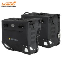 Borse Laterali Loboo Wanderer (30l/40l) Taglio Scarico