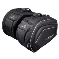 Bagster Tourer Side Bags Black