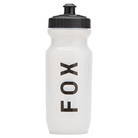 Fox Base Water Bottle White