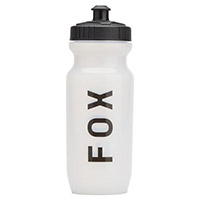 Gourde Fox Base Blanc