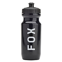 Fox Base Water Bottle Black