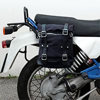 Unit Garage Side Bag + Frame R80 G / S Basic Ug-1008b