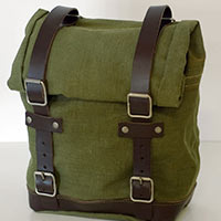 Unit Garage Bag + Series Chassis K 75/100 Ug-1806 Green