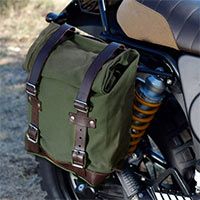 Unit Garage Bag + Series Chassis K 75/100 Ug-1806 Green - 2