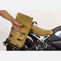 Unit Garage Side Pannier + Frame Bmw R Nine-t - 2