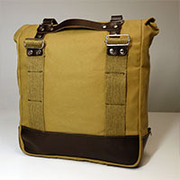 Unit Garage Universal Side Bags Beige/brown Ug-1002bgbr - 4