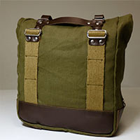 Unit Garage Universal Side Bags Green/brown Ug-1002gb - 5