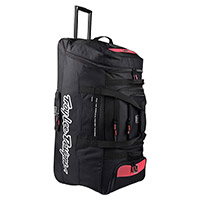 Troy Lee Designs Meridian Wheeled Gear Bag Black - 2