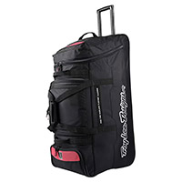 Troy Lee Designs Meridian Wheeled Gear Bag ブラック - 3