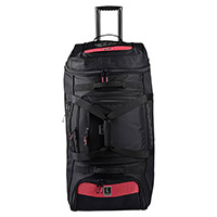 Troy Lee Designs Meridian Wheeled Gear Bag Black