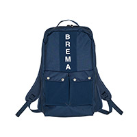 Brema Valli AC Rucksack marineblau