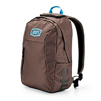 100% Skycap Backpack Grey