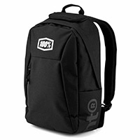 100% Skycap Backpack Black